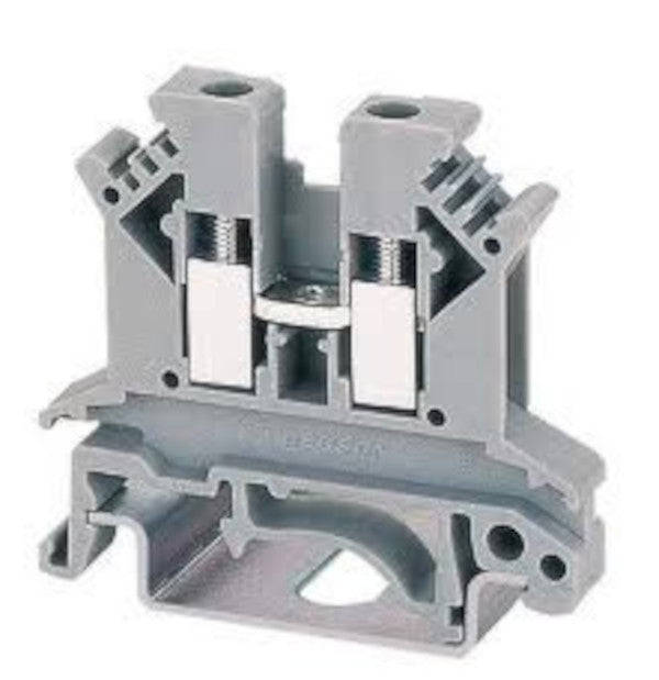 Terminal block DIN-RAIL 32A 800V p=6.2 PC4-01P-11-00A(H)