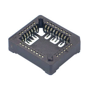 Socket plcc 32w smd plcc-32-smt-tt