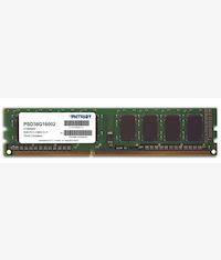 Patriot Signature Line 8GB 1600MHz DDR3 Single Rank Desktop Memory