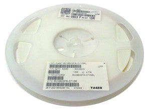 Resistor smd 0603 / 1608 1% 205e rc0603fr-07 205r