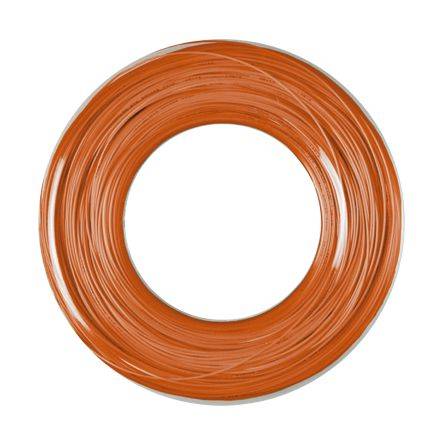 Wire m/s csa=0.14 o=1.3 orange - 10m/roll ul1007-str-awg26-or
