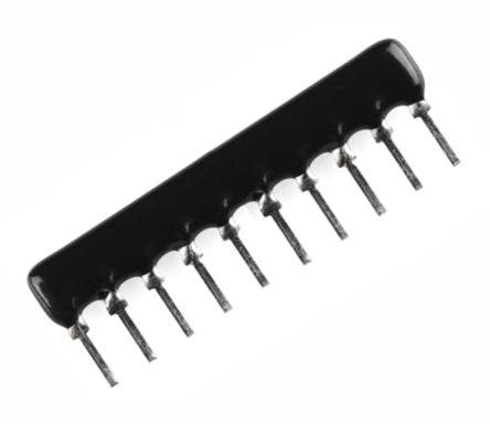 Network sil 10-pin 5-res 33e hra-b10-330-j