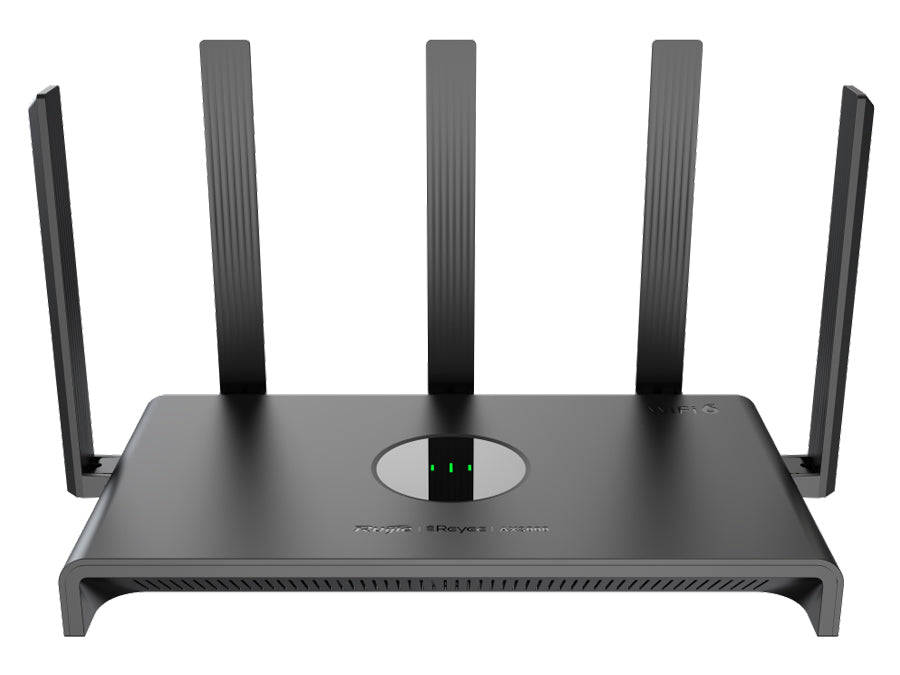 Reyee Dual Band WiFi 6 3000Mbps 5dBi Gigabit Mesh Router | RG-EW3000GX PRO
