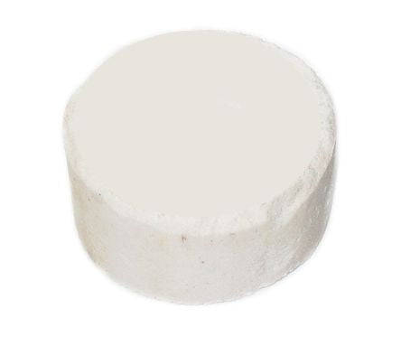 Sal ammoniac blocks for tinning od=80mm h=27mm eie-xx