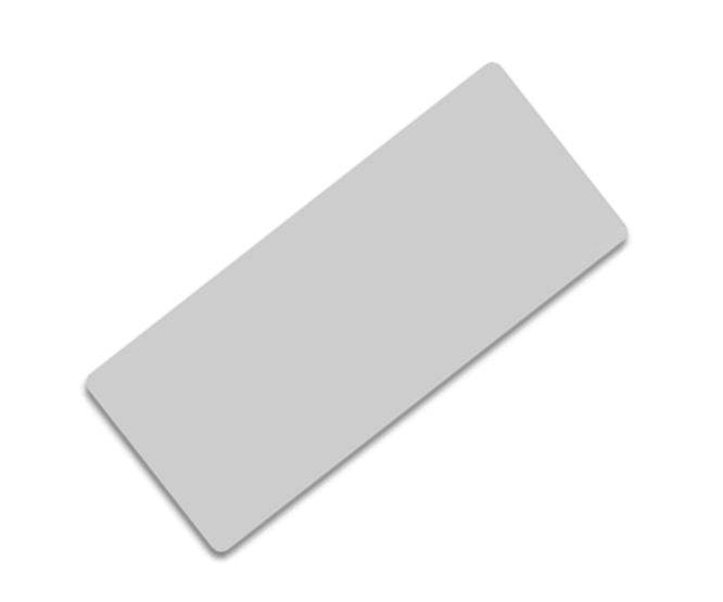 Samite blanks full white samite-001-bfw