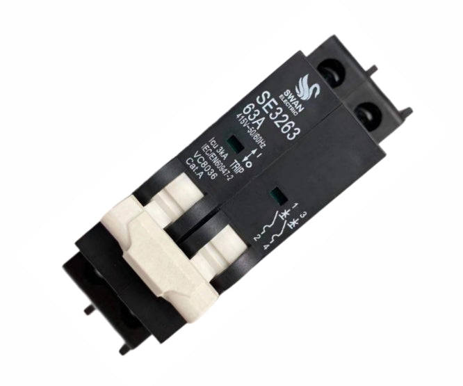 Circuit breaker sam 25A 3KA 2P C-CURVE SE-3225