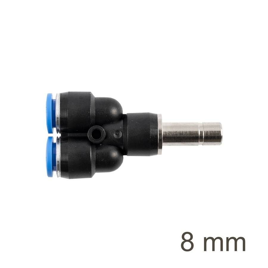INSERT Y-JOINT PU 8MM