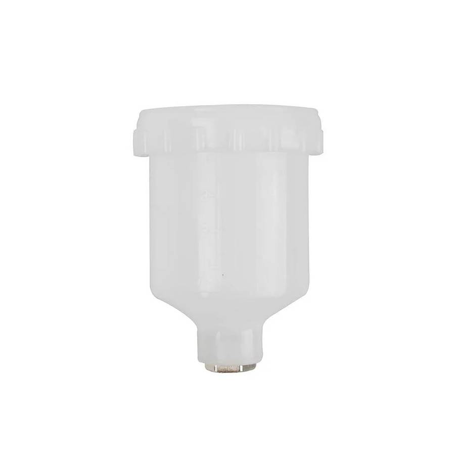 Plastic cup for h2000 spray gun