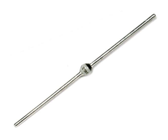 Diode hs axl 1kv 1a 200ns byt52m
