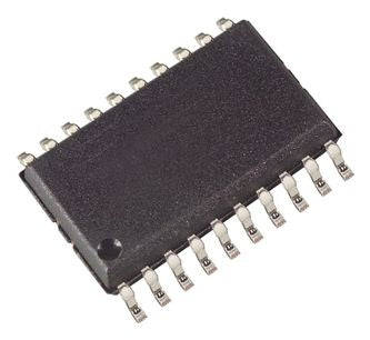 Bus transceiver als series 8bit soic20 sn74als245ad