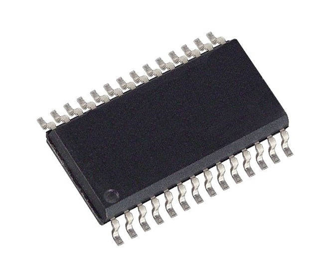 Ic adc 8bit 4-ch flash soic24 max154bcwg