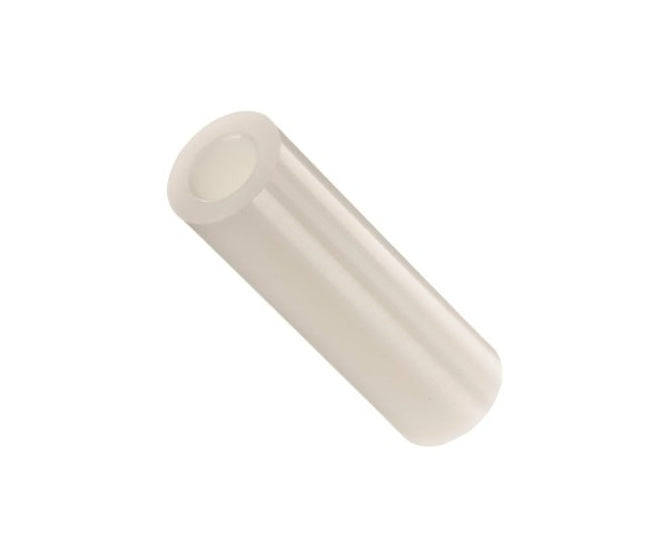 Nylon tubular spacer id=3.2 od=5 l=15 3-15