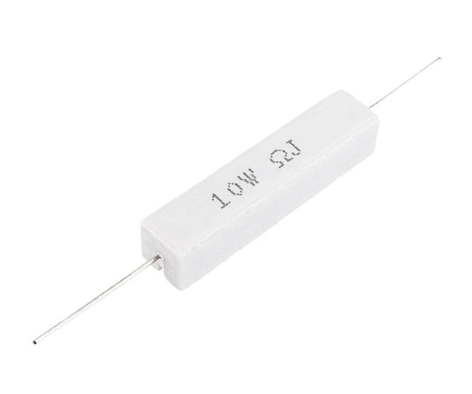 Resistor 10w sqr w/w 470e sqp1000-470e-j-bp