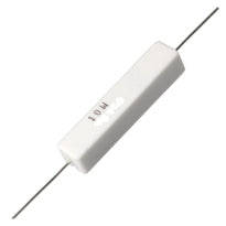 Resistor 10w sqr w/w 100e sqp1000-100e-j-bp