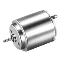 Motor brush 6v 0.96a 16krpm sre-260w-2295