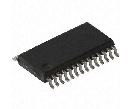 Serial port expander smd ssop28 mcp23017-e/ss