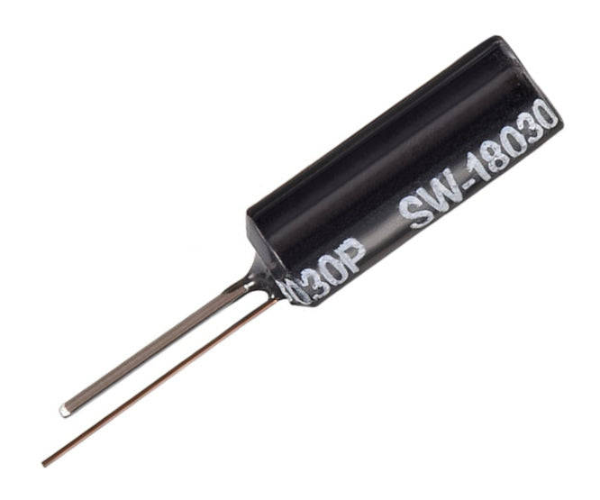 Vibration sensor shake switch 12v 0.1ma sw-18030p
