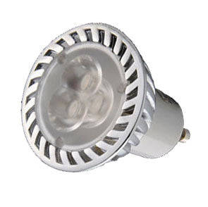 Led downlight white 5w 220v gu10 211303