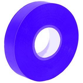 Pvc tape insulation blue 20m nitto a21bl208