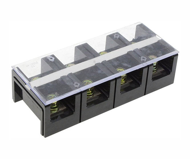 Power barrier terminal block 60A 4p TB-TC-604