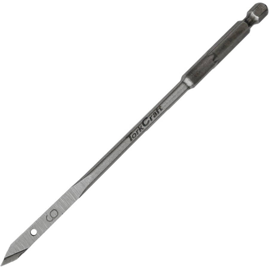Spade bit 6mm 150mm