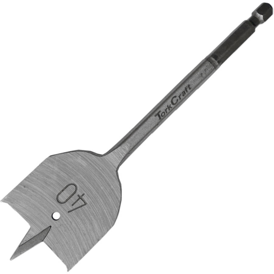 Spade bit 40mm 150mm