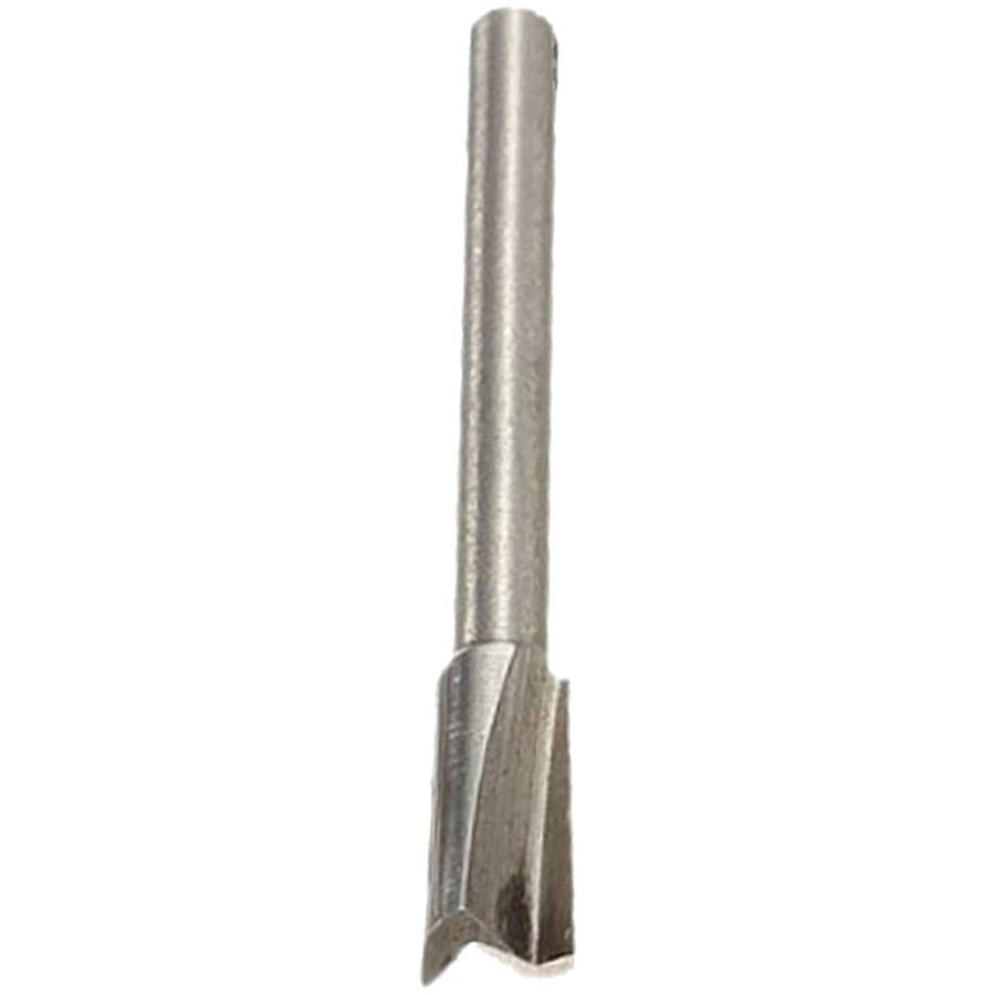 Mini router bit 4.8mm straight 3.2mm shank