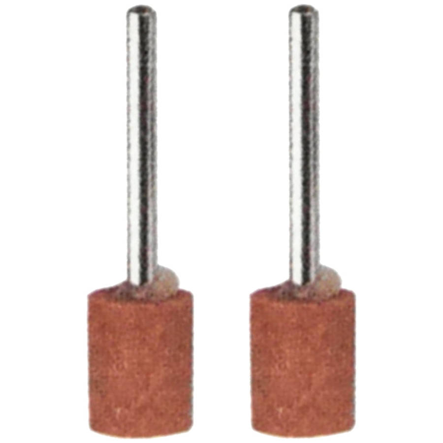 Mini grinding stone 9.5mm cyl. 3.2mm shank