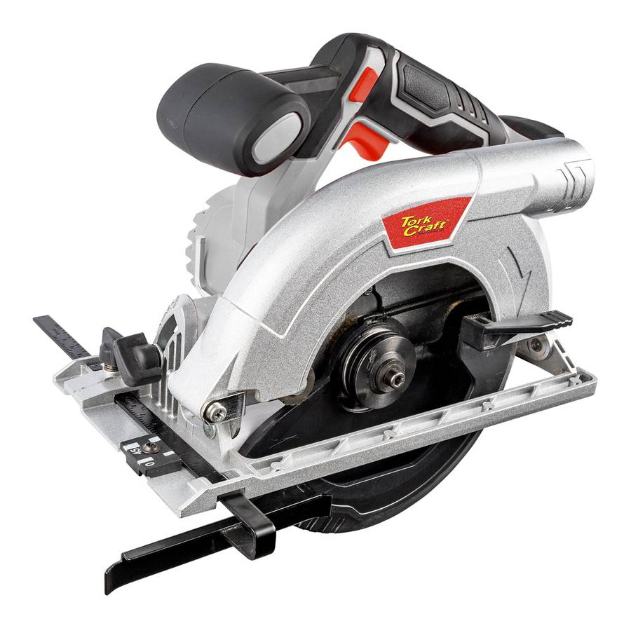 Circular saw b/less 20v cs165b