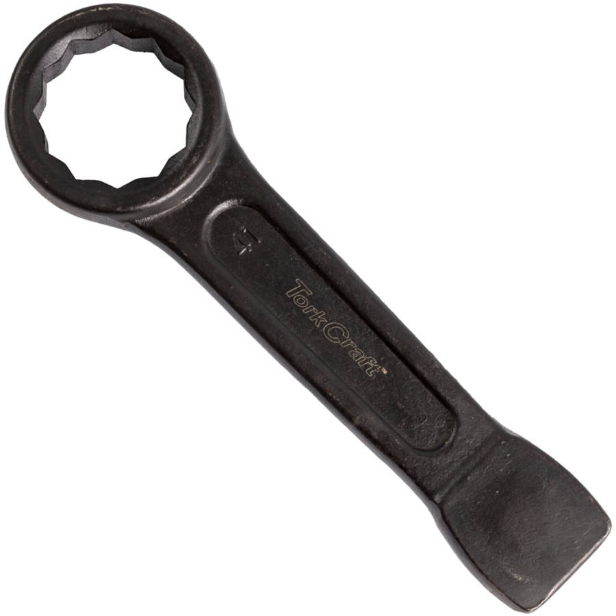 Slogging spanner 41mm ring end crv