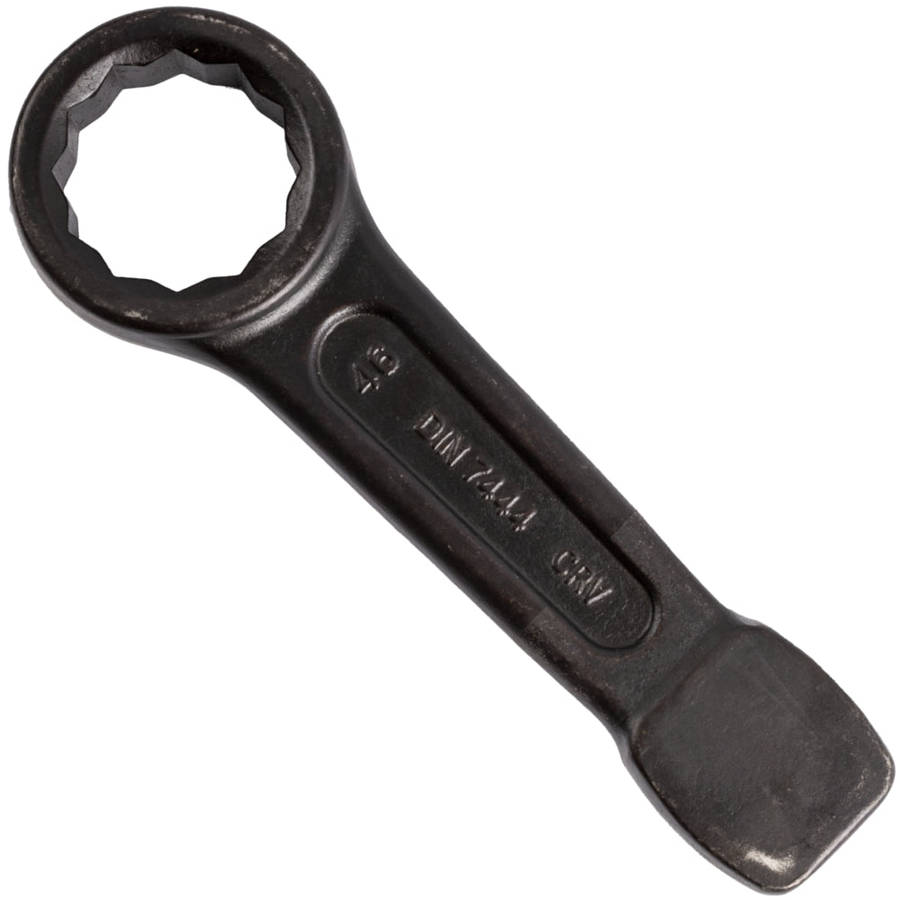 Slogging spanner 46mm ring end crv
