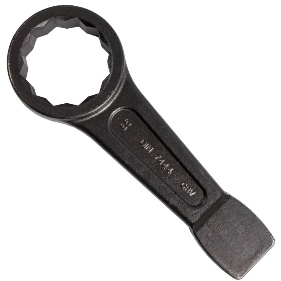 Slogging spanner 85mm ring end crv