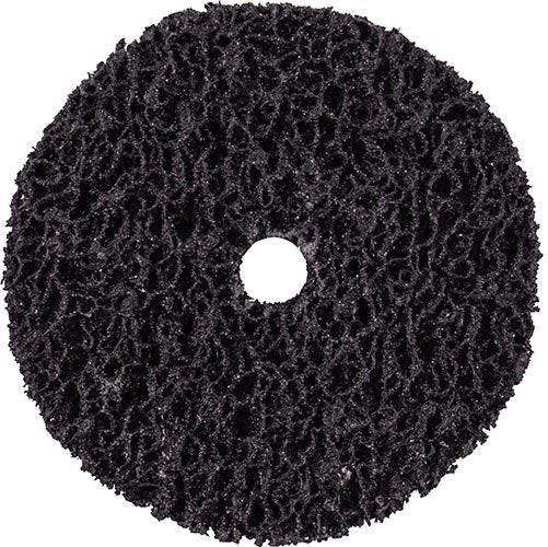 Face off disc 100mm carded for a drill