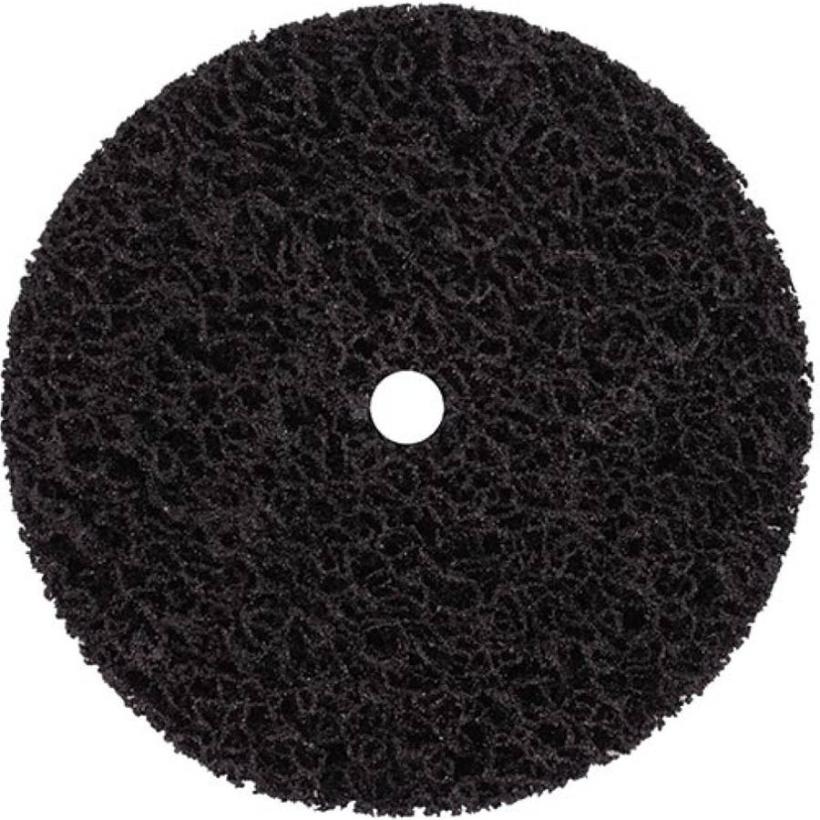 Face off disc 125mm carded for drill