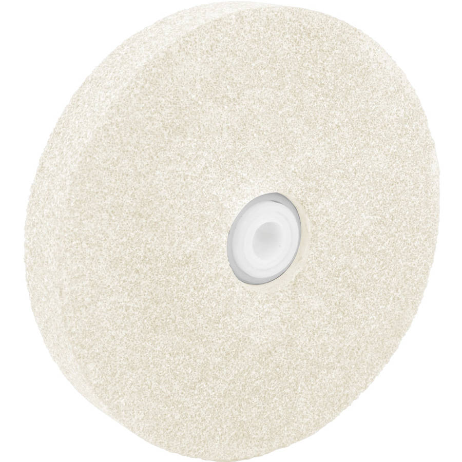Grinding wheel 125 x 20 x 32mm bore coarse 36g white