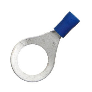 Terminal pre-ins ring lug bl r=10.5mm 2r10