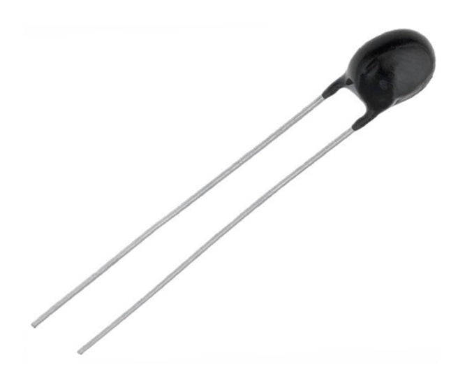 Thermistor ntc disk 50k 20% mf11 503m4200