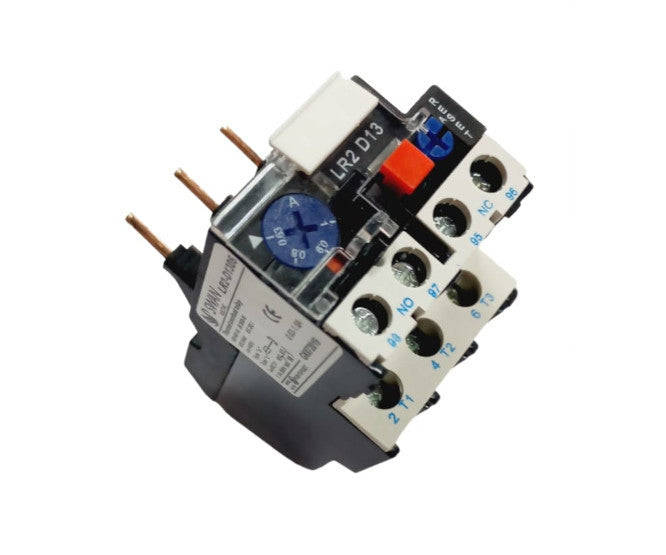 Overload thermal relay 0.4A -0.63A THR-LR2-25-D1304