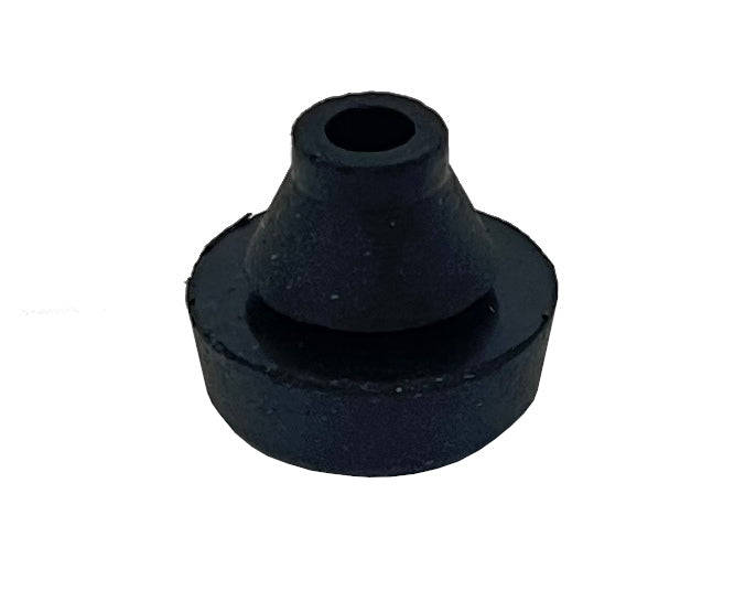 Feet rubber push-on od=12 tnf-3