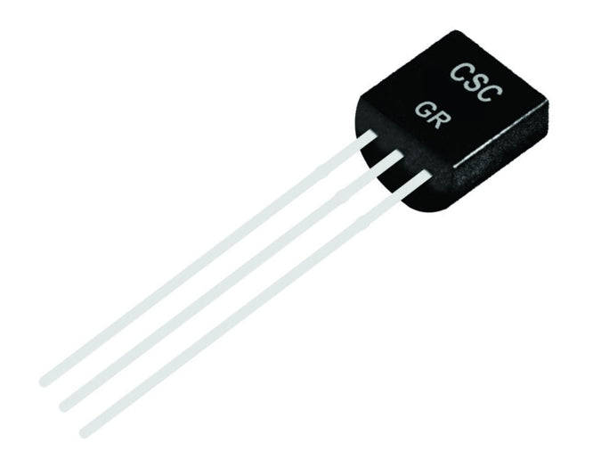 Reference voltage refrence fix to92 1.2v lm285z-1.2