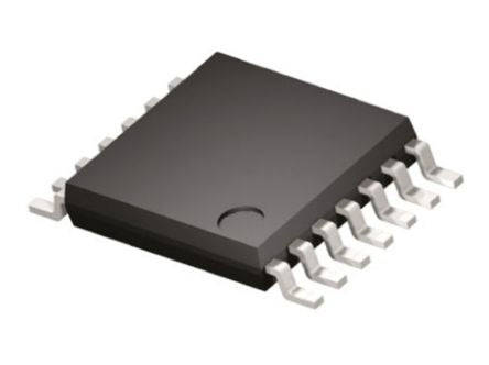 Ic invert schmit 6ch 6in soic14 sn74ac14pwr