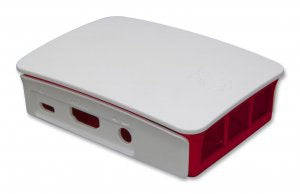 Abs enclosure for raspberry pi 3 rd/wt tzt 241 aaa-01