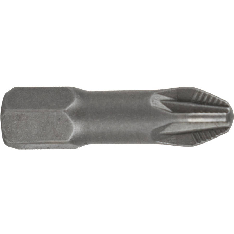 Pozi.3 x 25mm insert bit bulk
