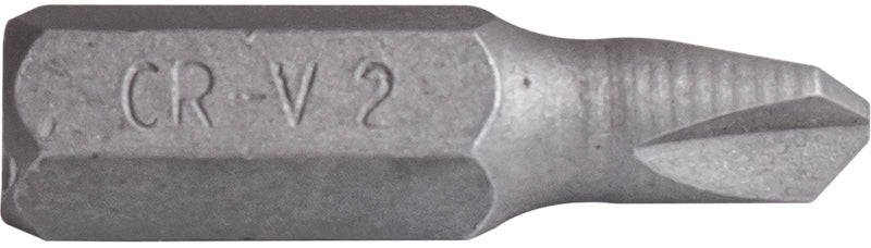 Triwing no.2x25mm insert bit bulk