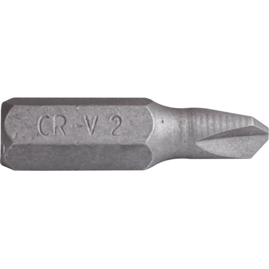 Triwing no.2x25mm insert bit carded