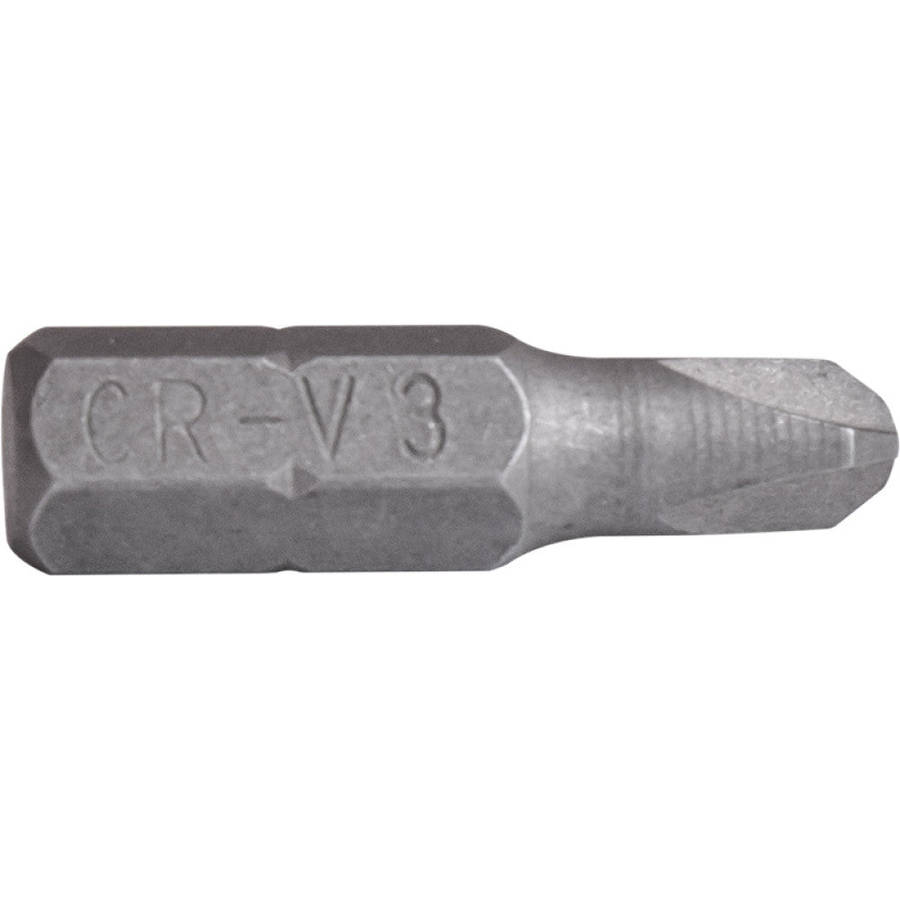 Triwing no.3x25mm insert bit carded