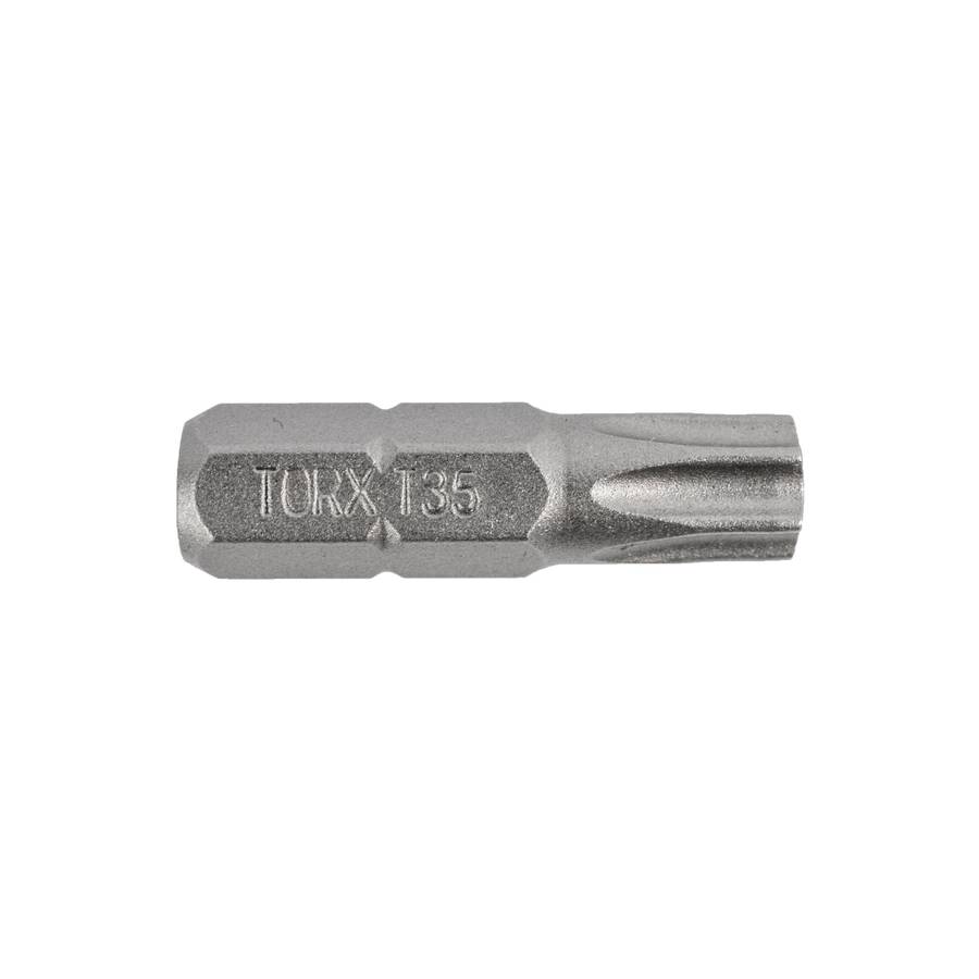 Torx tamper resistant insert bit t35h x 25mm bulk