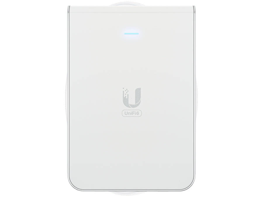 Ubiquiti UniFi6 In-Wall WiFi 6 Dual Band AP | U6-IW