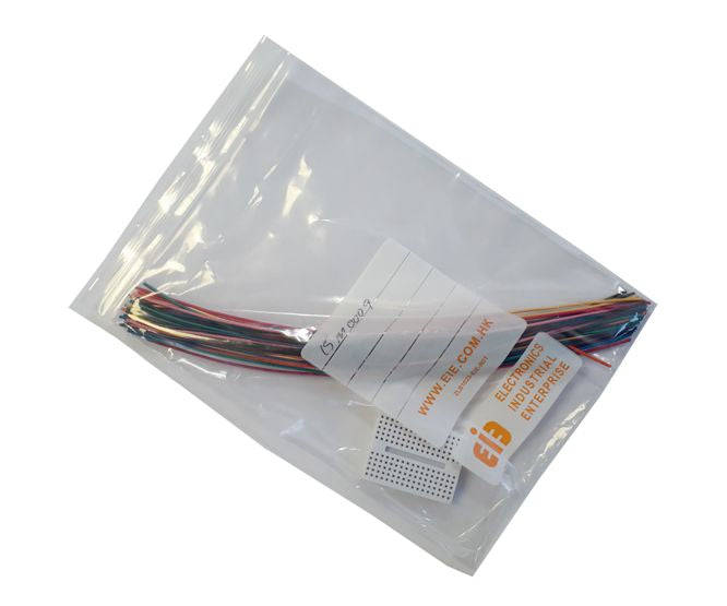 Breadboard & 8m solid wire kit ul1007-solid-awg22-kit1