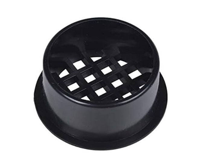 Plastic air vent plug od=21mm ph=19 r0001